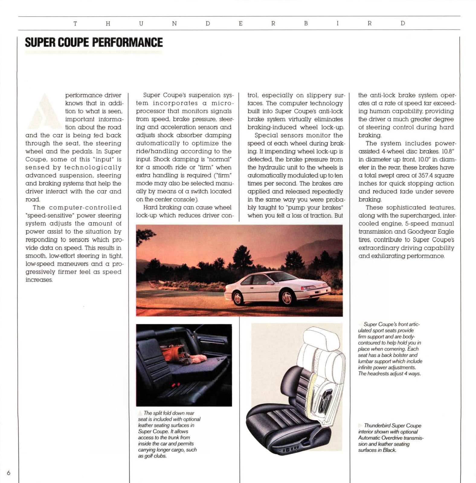 The Old Car Manual Project Brochure Collection